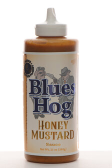 Model: Blues Hog - Honey Mustard Sauce - Squeeze Bottle
