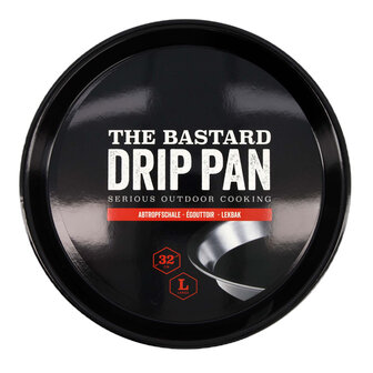 Drip Pan Large Round The Bastard