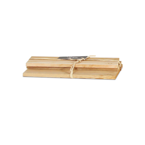 Ceder houten plankjes
