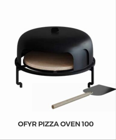Pizza oven ofyr 100